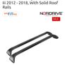 Roof Bars Hyundai Santa Fe Image 2