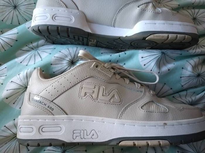 FILA teratach 600 trainers, uk size 7