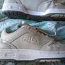 FILA teratach 600 trainers, uk size 7 Image 8