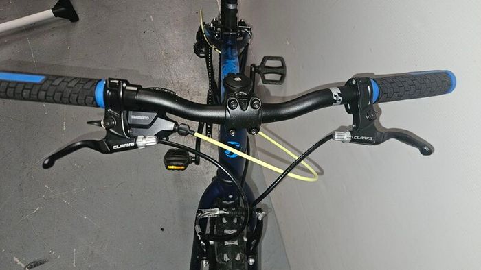 ghost mtb 20inch