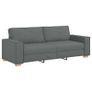 Sofa Set, Grey Image 6