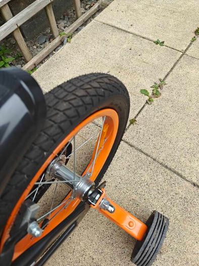 Child's Bike