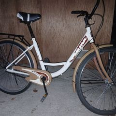 Ladies Bike Light