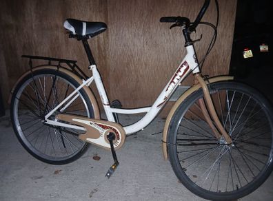 Ladies Bike Light