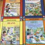 Vintage 1990s Children's Educational Books Image 2