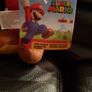 Super Mario Fire Mario 9" Plush Soft Toy Jakks Pacific Image 2