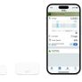 Eve Door & Window, Wireless Contact Sensor, Apple HomeKit Image 5