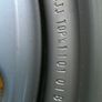 15" 4 stud steel rim mitsubishi lancer maybe honda nissan etc 15x6jj(only 1) Image 2
