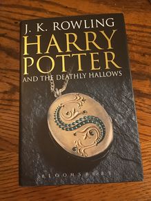 Harry Potter and the Deathly Hallows