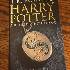 Harry Potter and the Deathly Hallows
