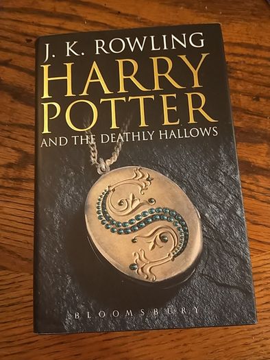 Harry Potter and the Deathly Hallows
