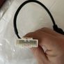 OBD2 Connector for Tesla 26Pin OBD Diagnostic Car Tools Auto Adapter Image 4