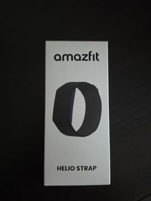 Amazfit helio strap