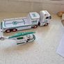 Hess truck and helicopter Image 3