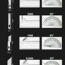 13Pcs Metal Carving Knife Pen Style Art Seal Cutting Manual Combination Paper Cuttings Non-Slip Gadget DIY Precision Repair Tool Image 2