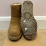 UGG Wedge Boots size 4.5 Image 4