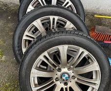 bmw alloys