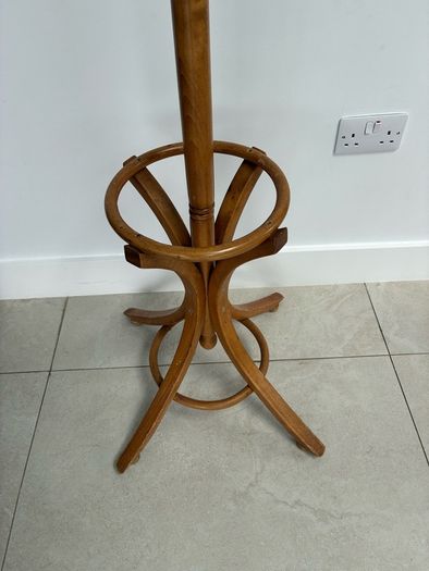 Coatstand coat and hat stand