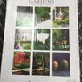 Gardening book. The Book of Gardens. A photographic Collection. Image 2
