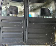 volkswagen caddy bulkhead
