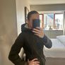 Barbour Ladies Wax Jacket - Olive Image 5