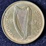 Ireland 1937 1/4d farthing excellent uncirculated coin Image 3