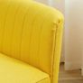 2-Seater Sofa,Yellow Image 3