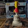 Bart Simpson Bust ! Limited Edition to 5,000 Pieces Worldwide ! Number 352/5000 ! 2003 ! by Sideshow Collectibles ! Image 4