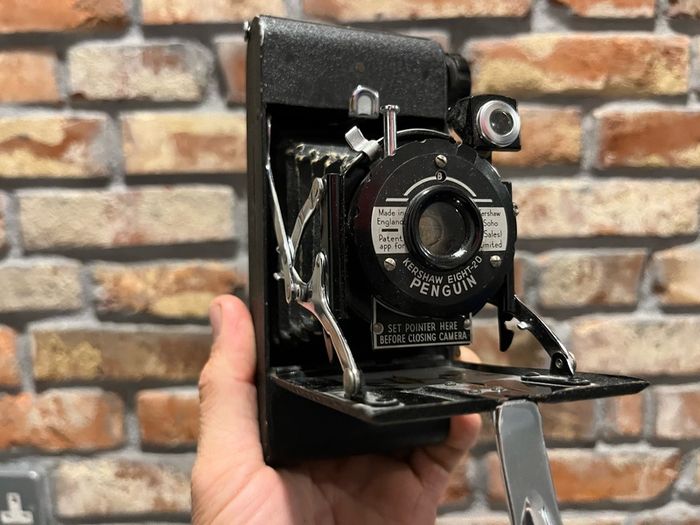 vintage camera