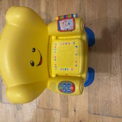 toddler chair laugh and learn
