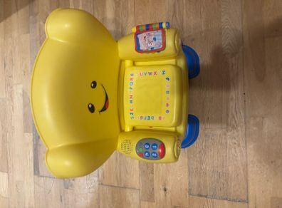toddler chair laugh and learn