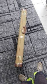 fender tweed case