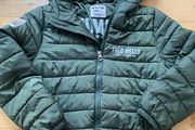 Green Fred Mello New York Jacket
