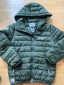 Green Fred Mello New York Jacket
