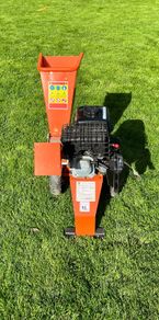 Forest Master FM6DD Wood Chipper