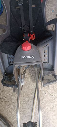 Child carrier seat