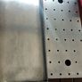 Stainless strong metal drinks tray,solid ,hard to come by, handy for any man cave ,pub ,restaurant etc sold as seen ,,price includes post to anywhere in Ireland thank you,, Image 4