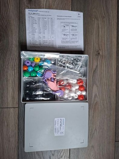 organic student set