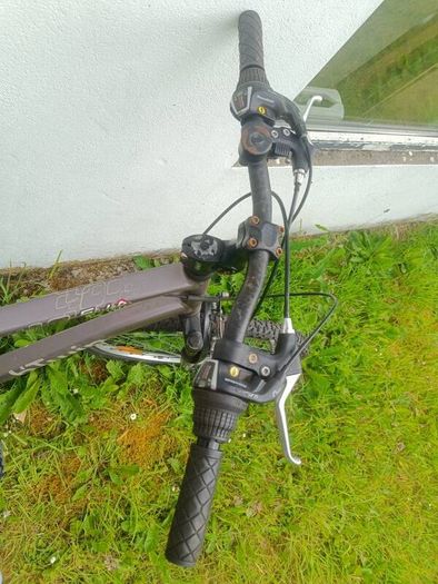 Men's bike