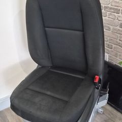 w907 driver seat + base