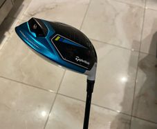 Taylormade SIM 2 Max Driver