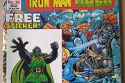 Marvel Heroes Reborn comic No.20