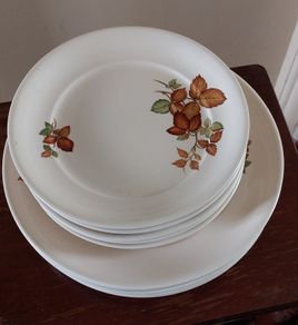 Dinner Service X 5