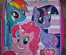My Little Pony preschooler backpack brand new with tag