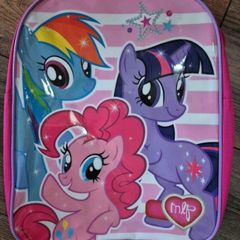My Little Pony preschooler backpack brand new with tag