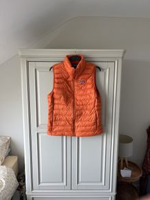 patagonia gilet