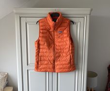 patagonia gilet
