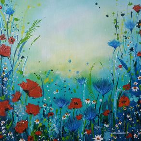 Brand new original acrylic painting