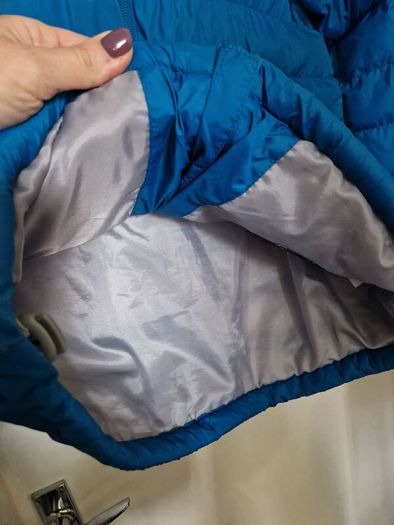 boys trespass jacket