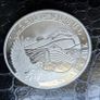 2025 Noah's Ark 1 oz Silver Coin Image 2